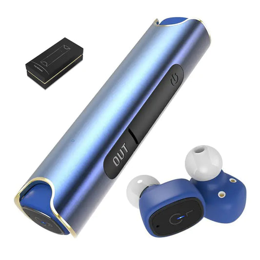 TWS 7 Waterproof Sports Bluetooth Earbuds
