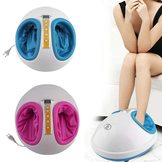 Foot Massager and Reflexology Machine