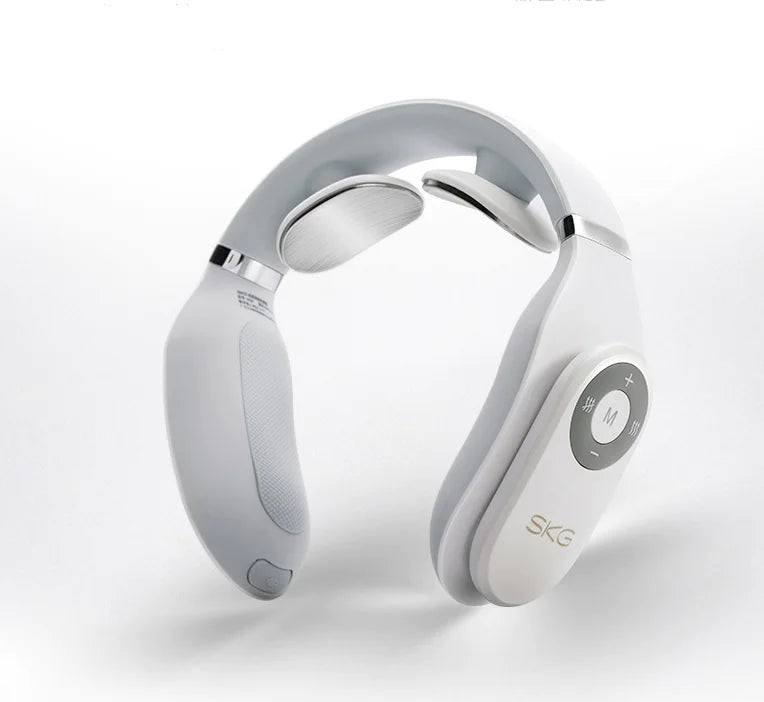 SKG Neck Massager with Electric Heating Function