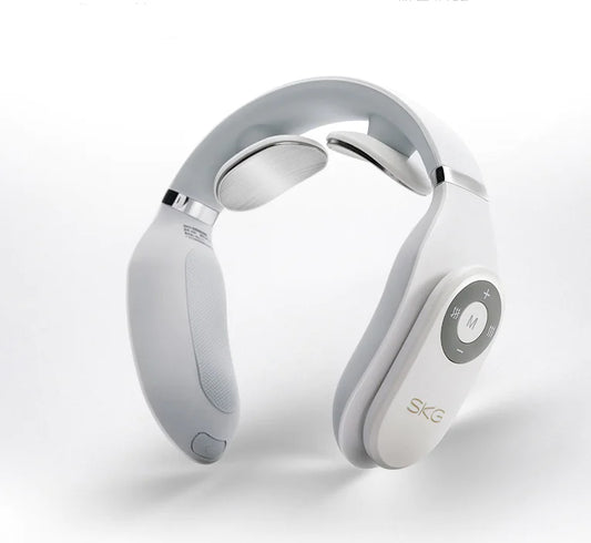 SKG Neck Massager with Electric Heating Function