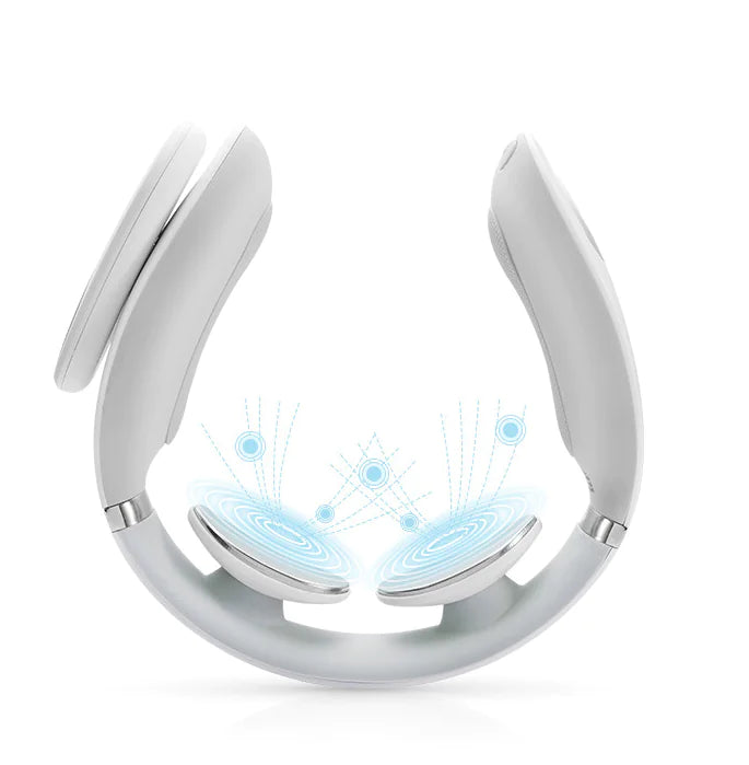SKG Neck Massager with Electric Heating Function