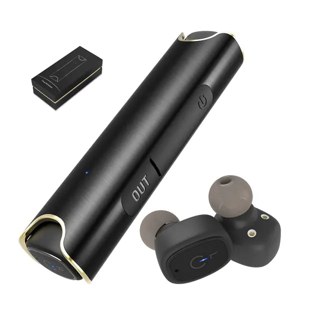 TWS 7 Waterproof Sports Bluetooth Earbuds
