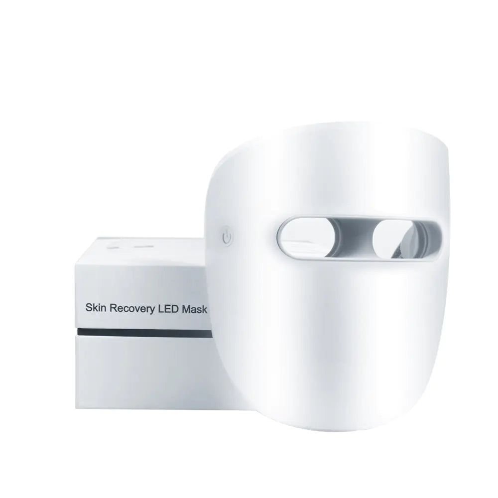 LED Photon Skin Care Face Mask