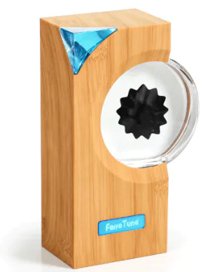 Magnetic Fluid Music Rhythm Lamp (One Piece)