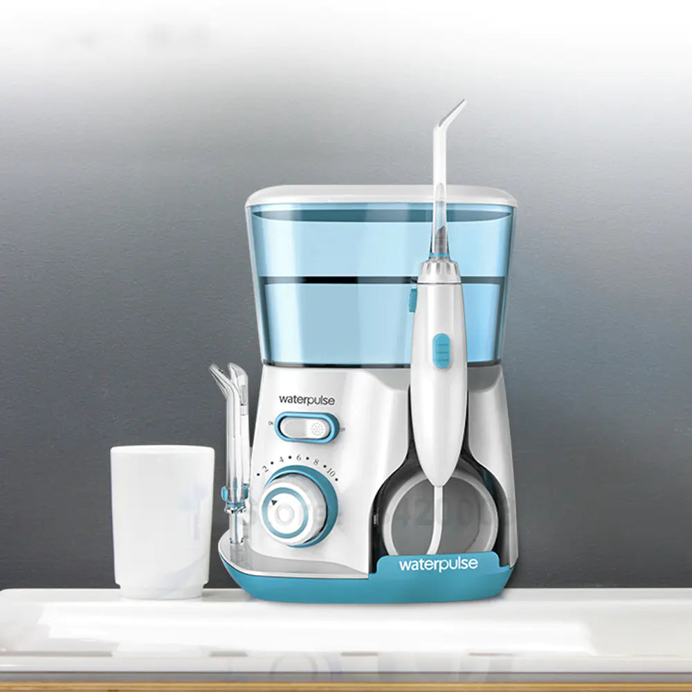 Electric Oral Irrigator Water Flosser for Home Use