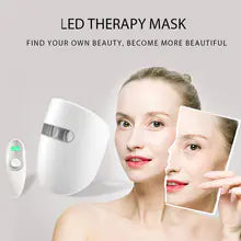LED Photon Skin Care Face Mask